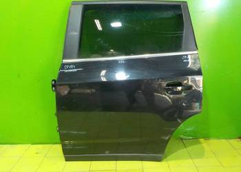 CHEVROLET ORLANDO 13r 5D drzwi lewe tyl kompletne