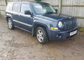 Jeep Patriot 4x4 2.0 CRD 2008 r na części.