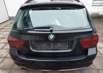 BMW E91 LCI Lift Klapa tył Tylna kod lakieru 475