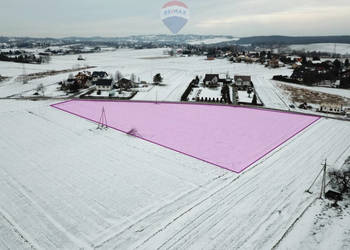 Działka Produkcyjno - Usługowa Bilczyce k/Gdowa Działka Produkcyjno - Usługowa Bilczyce k/Gdowa