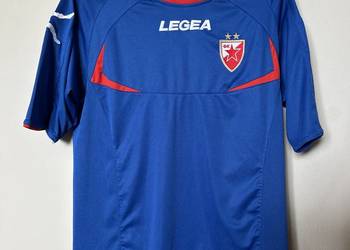 CRVENA ZVEZDA FK 2012 - 2013 - Legea - M - UNIKAT