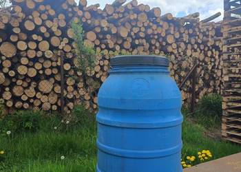 Beczki plastikowe 220 L po spożywce