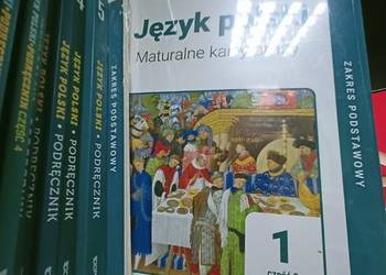 Maturalne karty pracy polski podstawa 1.2 operon księgarnia