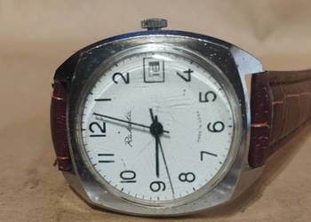 Zegarek Męski Raketa 21 JEWELS 2614.H