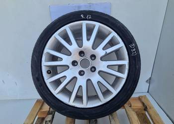Audi A4 A5 A6 KOŁO ZAPASOWE Zapas felga 225/45 R17 5x112 4F0601025AK