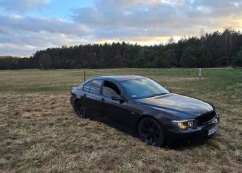 Sprzedam Zamienię  BMW 7 3.0d 280koni