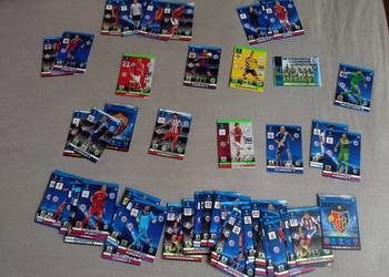 Karty panini sezon 2014-15 (84 karty)