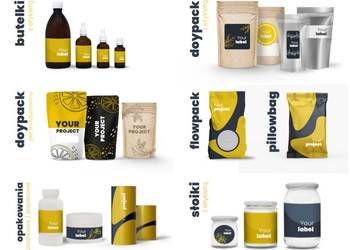 Usługi konfekcjonowania, pakowanie, insertowanie, etykietowanie, COPACKING