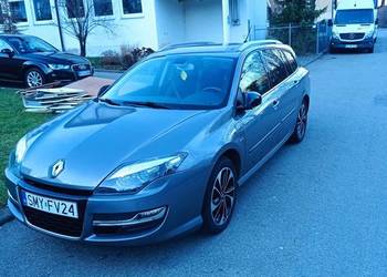 Renault Laguna III Kombi | 2.0 dCi 173 KM | Automat | BOSE | Niski Przebieg