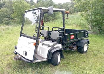 Toro workman