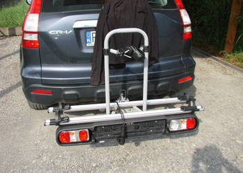 Unitec ALU platforma uchylna na 2 rowery BDB KPL ORG