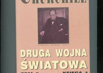 Druga wojna światowa T.2 ks.1 Churchill