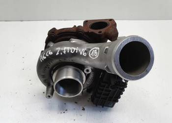 TURBOSPRĘŻARKA Audi A6 C6 2.7 TDI _ turbo 059145721E