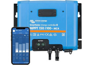 Victron SmartSolar MPPT 150/100-MC4 VE.Can