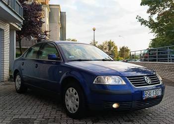 Volkswagen Passat 1.6 benzyna 2002 rok
