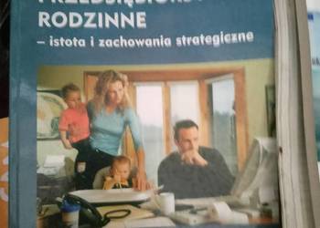 Przedsiębiorstwo rodzinne książki wysyłka gratis Trójmiasto podręczniki