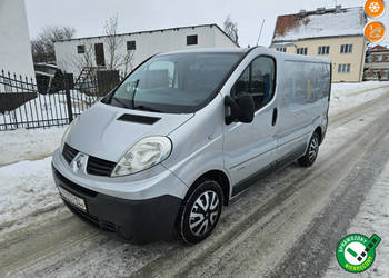 Renault Trafic Opłacony Zadbany Serwisowany z Klimą Po Serwisie Gotowy Do …