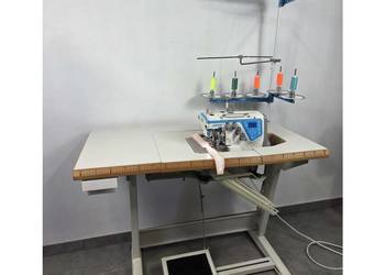 OVERLOCK JACK C4-5/233 5-NITKOWY SZEROKI ROZSTAW