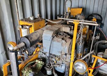Syndyk sprzeda MASZYNA POWERMASTER 200 P/789