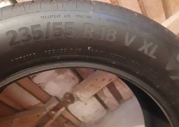 Opony Continental 235/55 R 18 V  XL