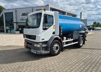 DAF LF 55 250 DAF LF 55 / AUTOCYSTERNA / BECZKA NA PALIWO