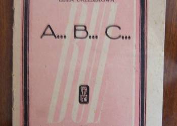 Eliza Orzeszkowa - A... B... C... - 1946