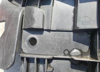 Ślizgi Volvo S80 II V70 III Prawy Lewy 31265345 31265344 Ślizgi Volvo S80 II V70 III Prawy Lewy 31265345 31265344
