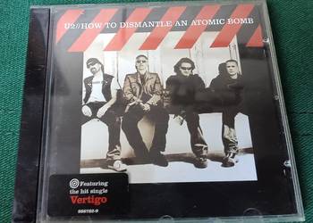 U2 How to dismantle na atomic bomb