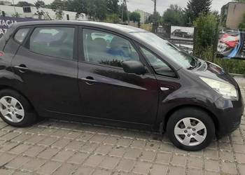 Kia Venga 1.4
