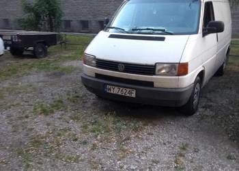 VW Transporter T4