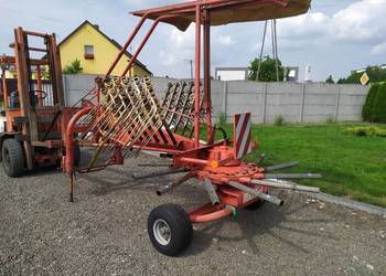 zgrabiarka krone KS 380-420/12VARIO