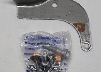 UCHWYT WSPORNIK UKŁADU WYDECHOWEGO KATALIZATORA VOLVO V50 31219264