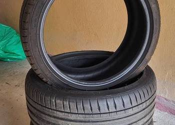Opony letnie nowe Michelin Pilot Sport 4 2025r.