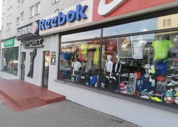 Sprzedam /odstapie Sklep Sport-Outdoor- Garwolin