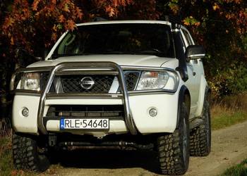 Nissan pathfinder r 51 lift