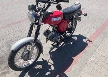 Simson s51/60cc po kapitalnym remoncie