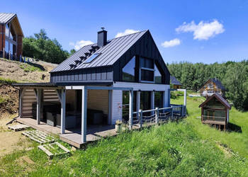 Dom wolnostojący 90m2 Łękawica