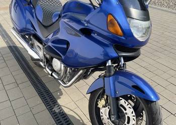 Honda Deauville NTV650