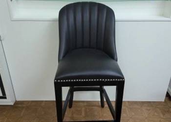 Krzesło skórzane - hoker