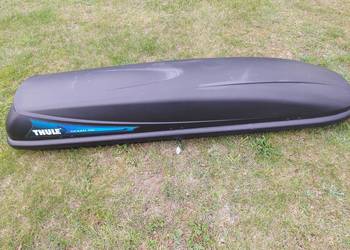 Sprzedam bagażnik dachowy Thule Ocean 500