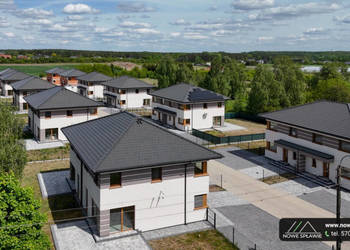 Gotowy Dom 111,54 m2 | Inwestycja - NOWE SPŁAWIE