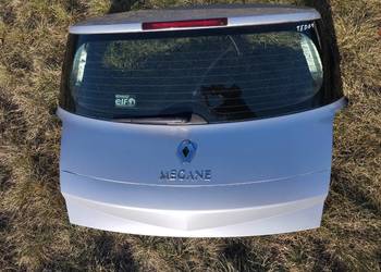Klapa tylna Renault Megane II HB TED69