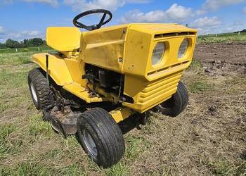 Traktorek kosiarka Bernard dwa noże rozrusznik