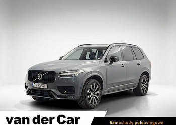 Volvo XC 90 B5 D AWD Plus Dark aut ! Z Polskiego Salonu ! Faktura VAT ! II…
