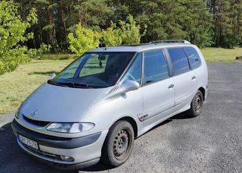 Renault Espace 7 osobowy