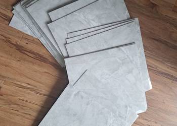 20 szt nowych naklejek ściennych 30x30 imitujących marmur