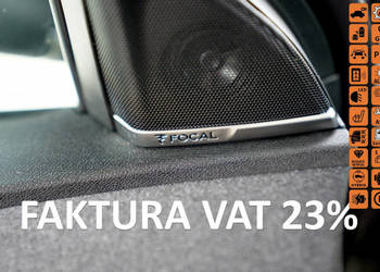 Peugeot 3008 GT ful led pełna skóra masaze ACC kamery EL.KLAPA blis FOCAL …