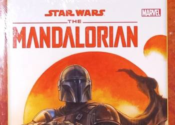 Star Wars The Mandalorian Gwiezdne Wojny sezon 1 część 1