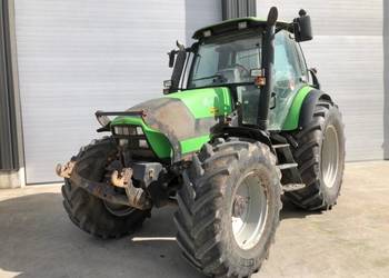 DEUTZ AGROTRON 140 130,150 AGROSTAR k430 165,175 MK3 106, 6.30,6,45 AGROSTA