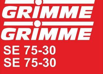 naklejki grimme se 7530